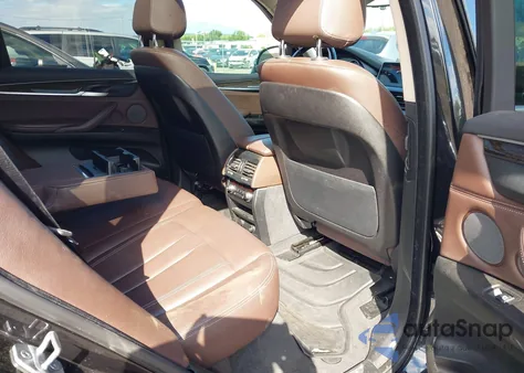 2016 BMW X5 xDrive35I from USA, damaged, VIN 5UXKR0C58G0P20774